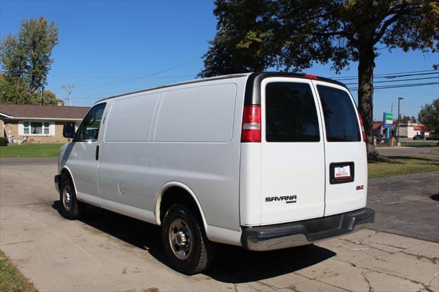 used 2016 GMC Savana 2500 car, priced at $13,995