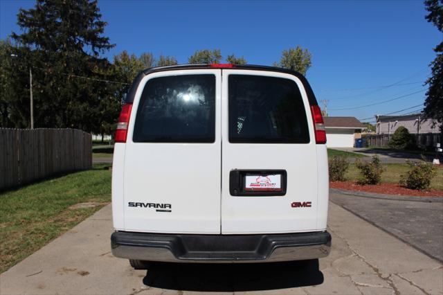 used 2016 GMC Savana 2500 car, priced at $13,995