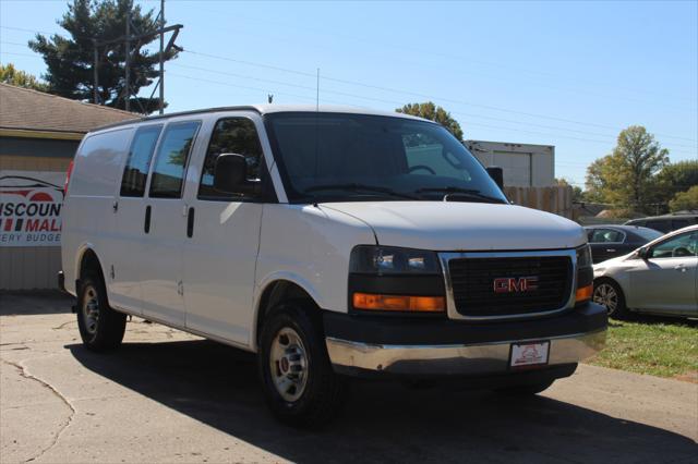 used 2016 GMC Savana 2500 car, priced at $13,995