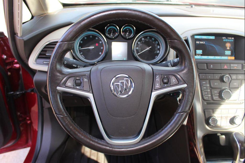 used 2014 Buick Verano car, priced at $9,495