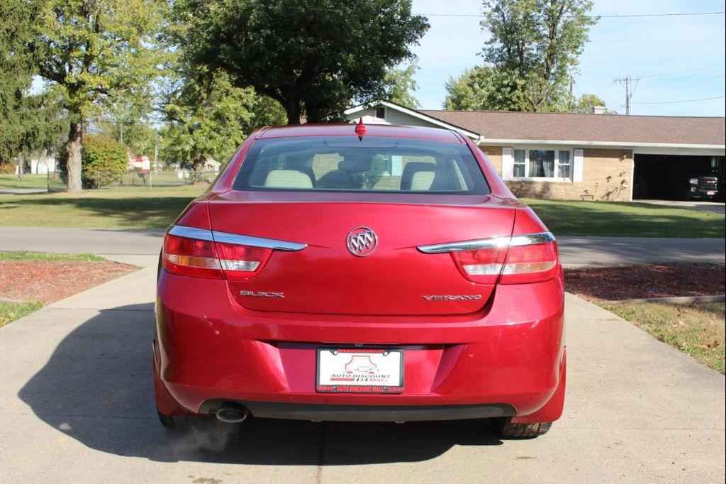 used 2014 Buick Verano car, priced at $9,495