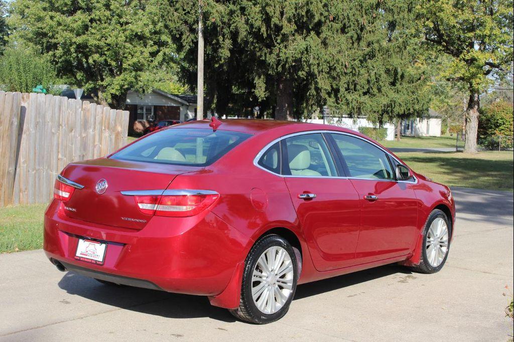 used 2014 Buick Verano car, priced at $9,495
