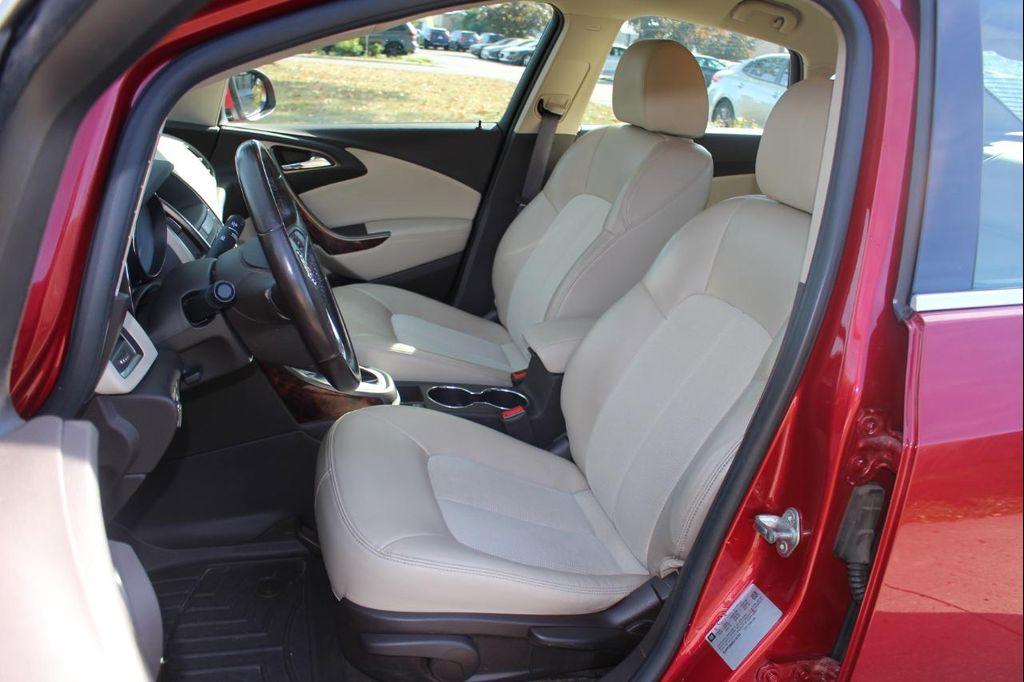 used 2014 Buick Verano car, priced at $9,495