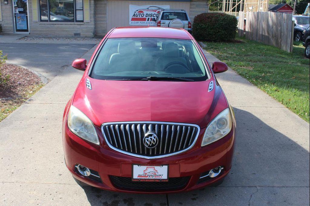 used 2014 Buick Verano car, priced at $9,495