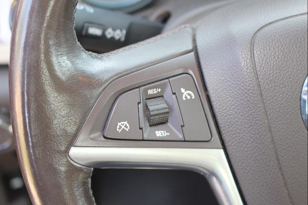 used 2014 Buick Verano car, priced at $9,495