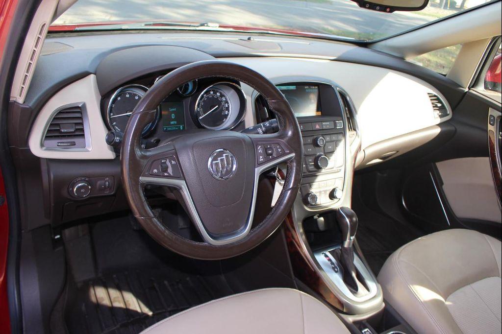 used 2014 Buick Verano car, priced at $9,495