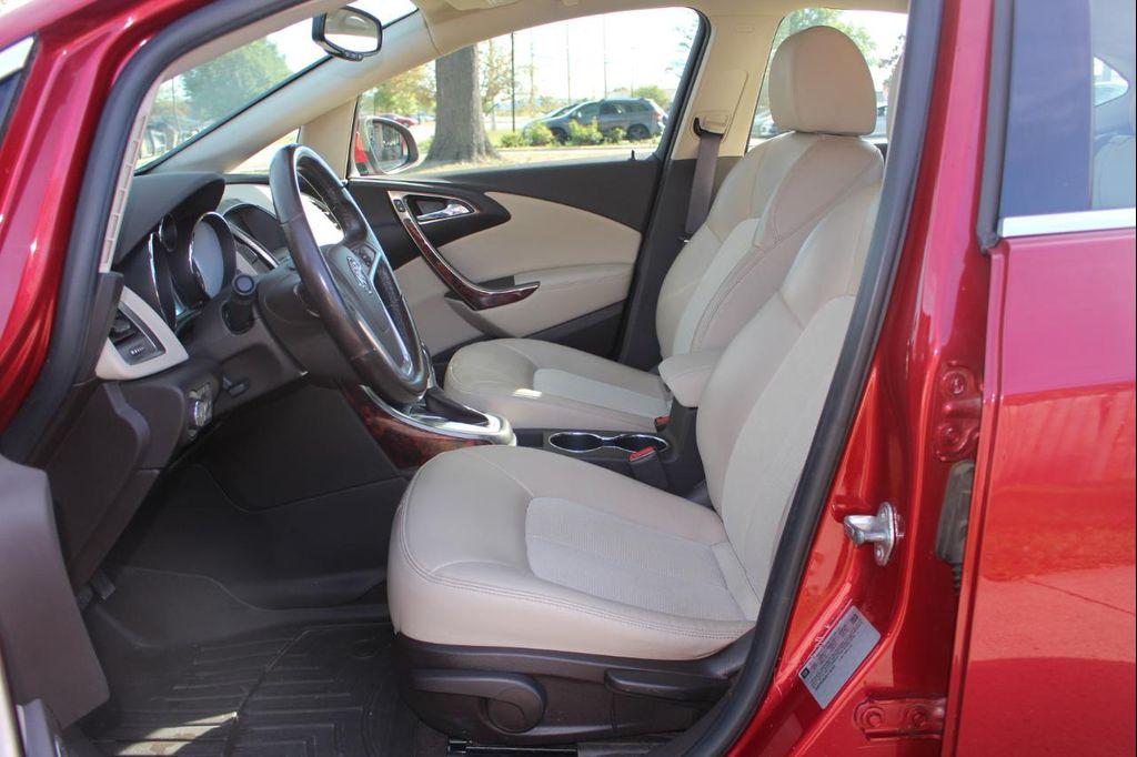 used 2014 Buick Verano car, priced at $9,495