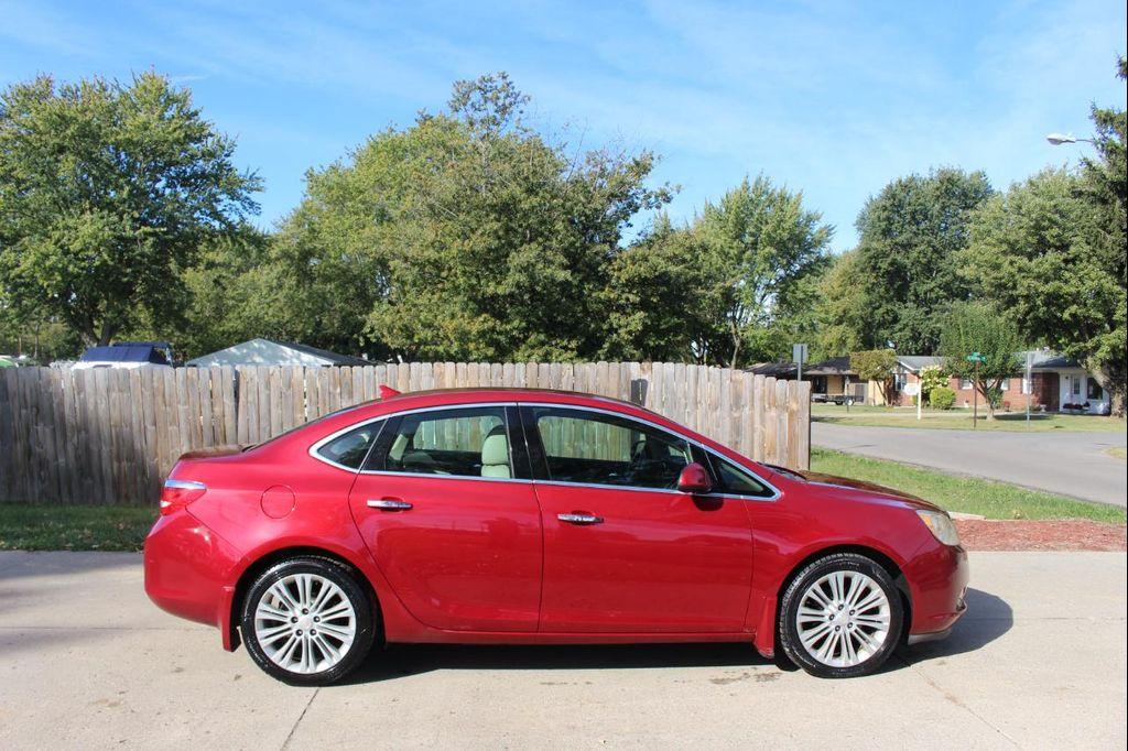used 2014 Buick Verano car, priced at $9,495