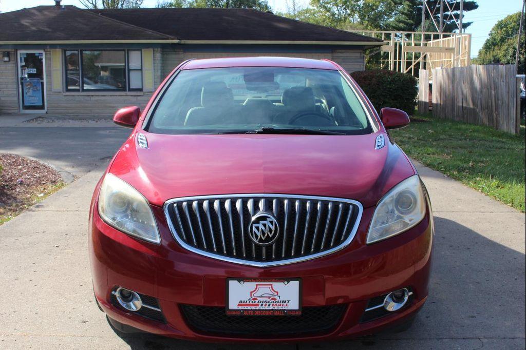 used 2014 Buick Verano car, priced at $9,495