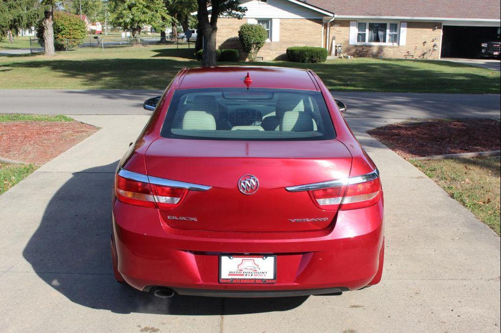 used 2014 Buick Verano car, priced at $9,495