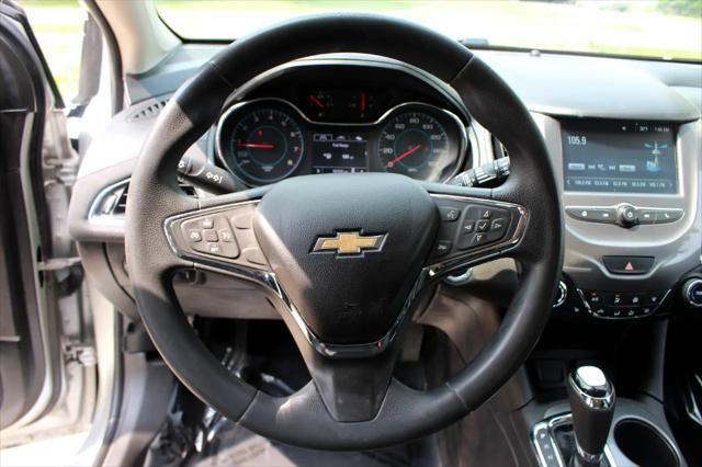used 2018 Chevrolet Cruze car, priced at $10,249