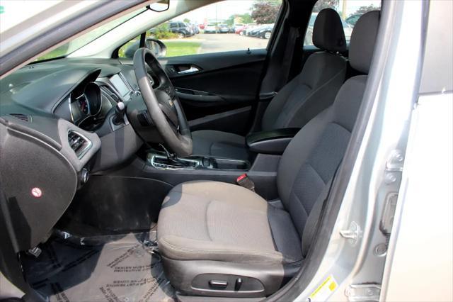 used 2018 Chevrolet Cruze car, priced at $10,249