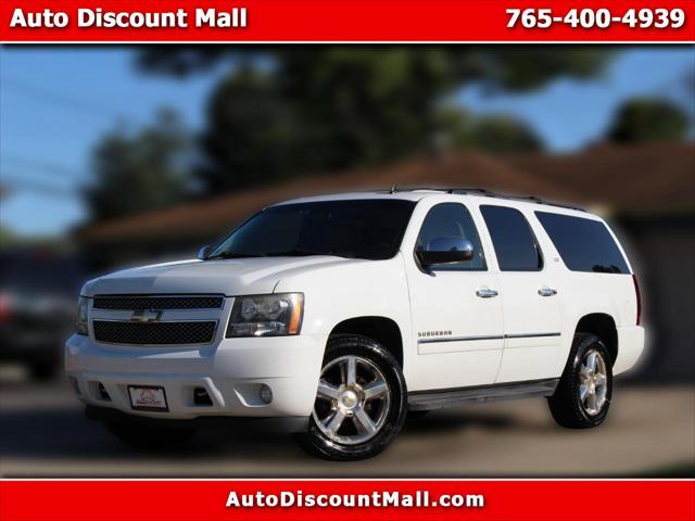 used 2011 Chevrolet Suburban car, priced at $13,995