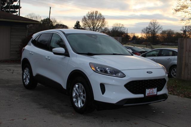 used 2020 Ford Escape car, priced at $13,995