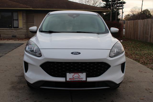 used 2020 Ford Escape car, priced at $13,995