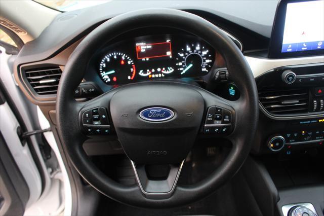 used 2020 Ford Escape car, priced at $13,995