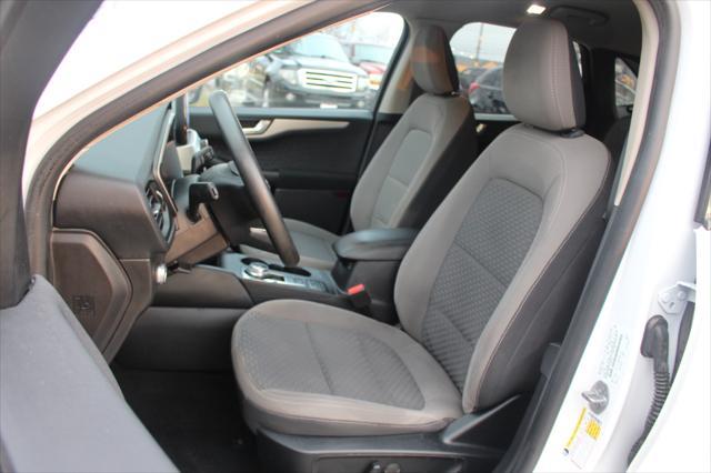 used 2020 Ford Escape car, priced at $13,995