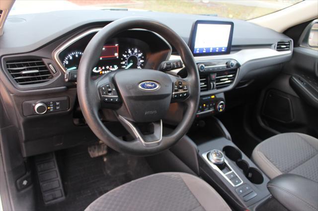 used 2020 Ford Escape car, priced at $13,995