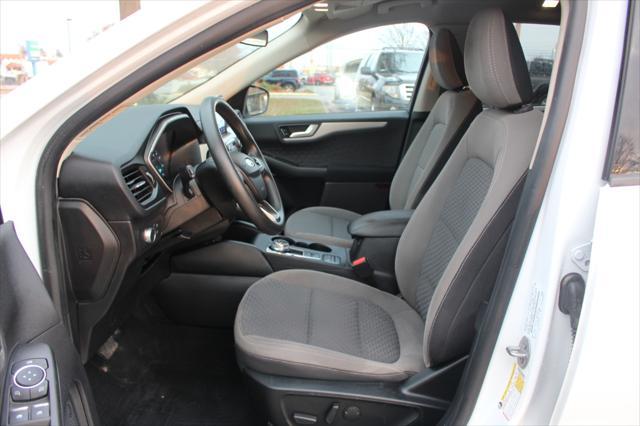 used 2020 Ford Escape car, priced at $13,995