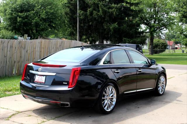used 2013 Cadillac XTS car, priced at $10,995