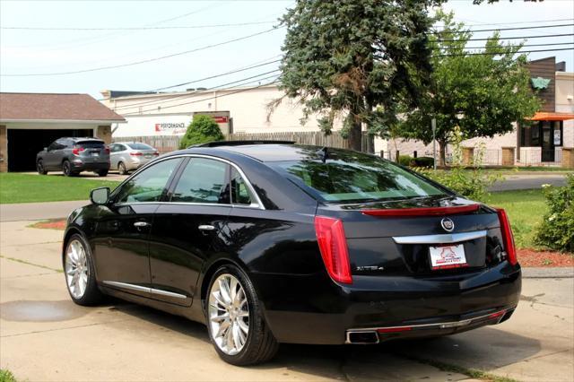 used 2013 Cadillac XTS car, priced at $10,995