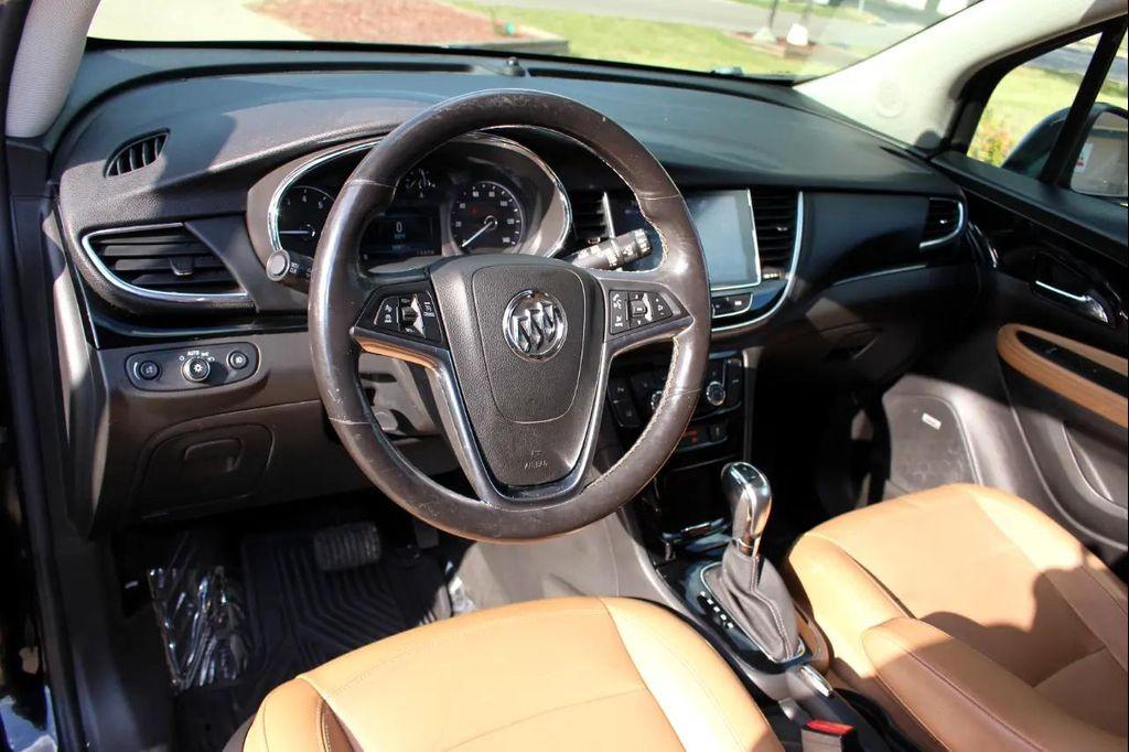 used 2017 Buick Encore car, priced at $11,495