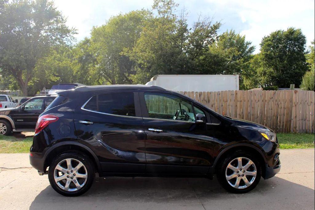 used 2017 Buick Encore car, priced at $11,495