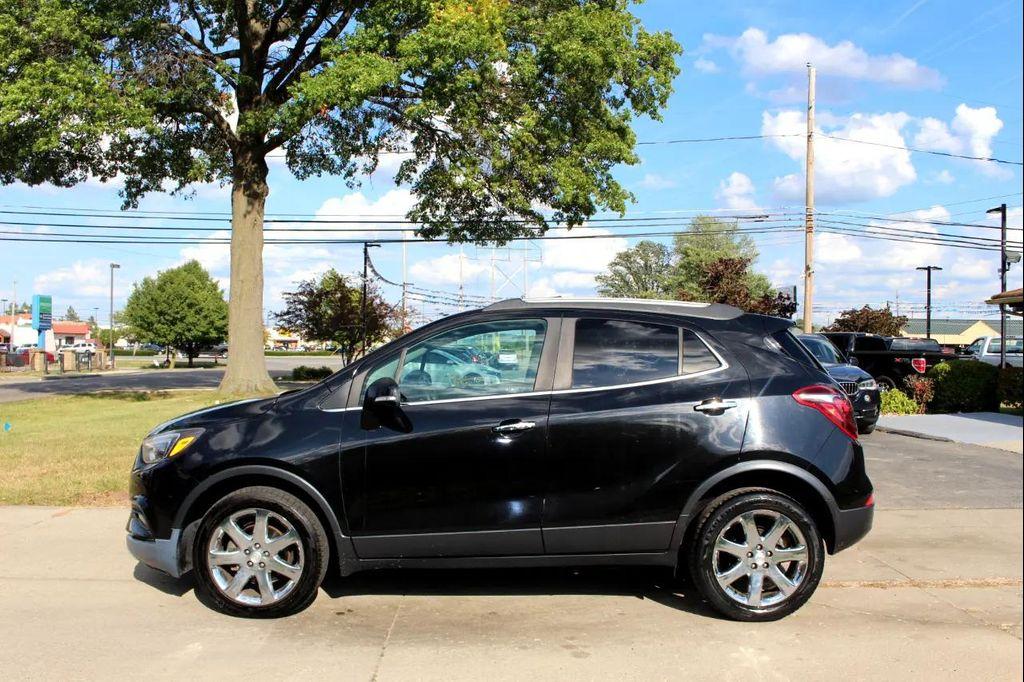 used 2017 Buick Encore car, priced at $11,495