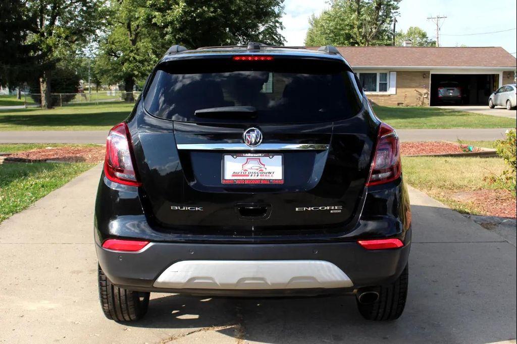 used 2017 Buick Encore car, priced at $11,495