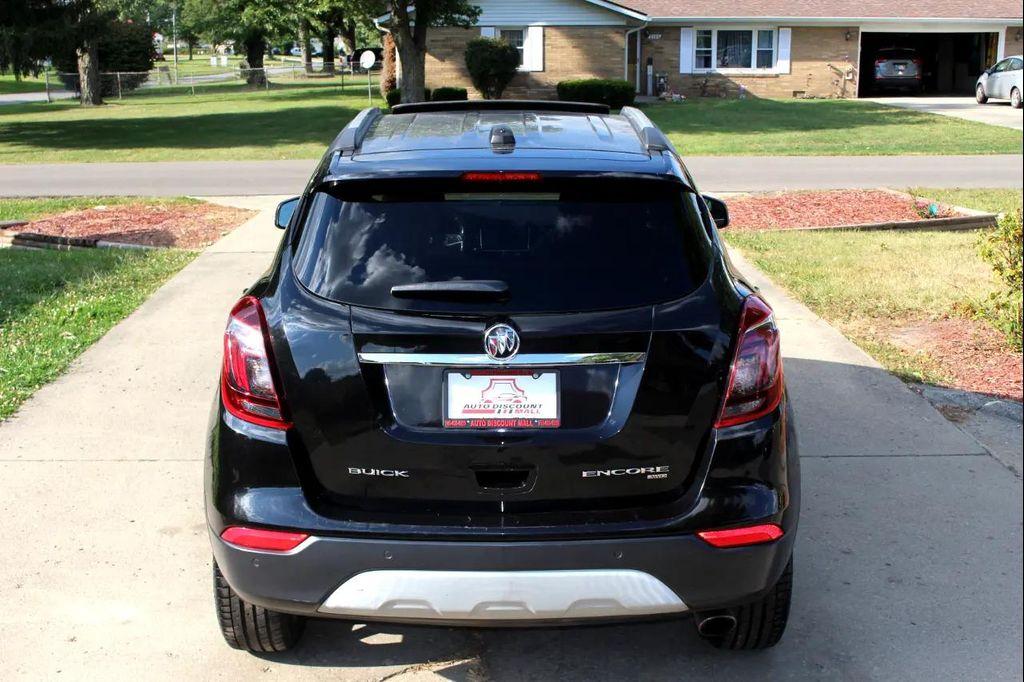 used 2017 Buick Encore car, priced at $11,495