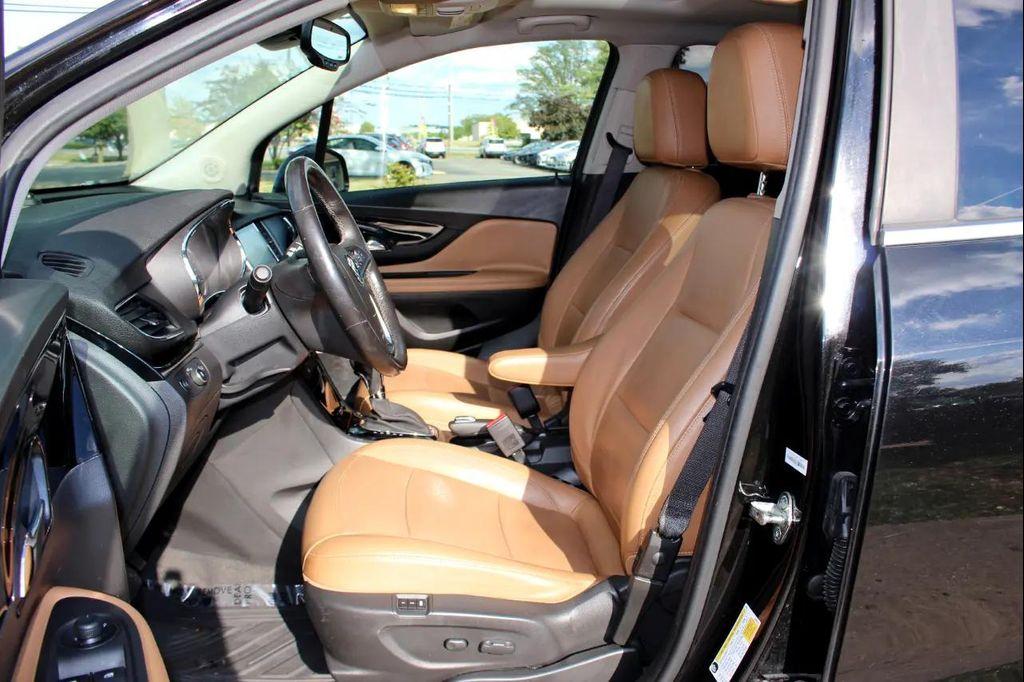 used 2017 Buick Encore car, priced at $11,495