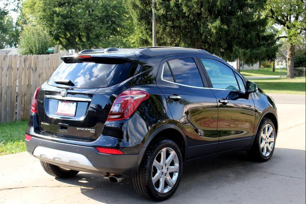 used 2017 Buick Encore car, priced at $11,495