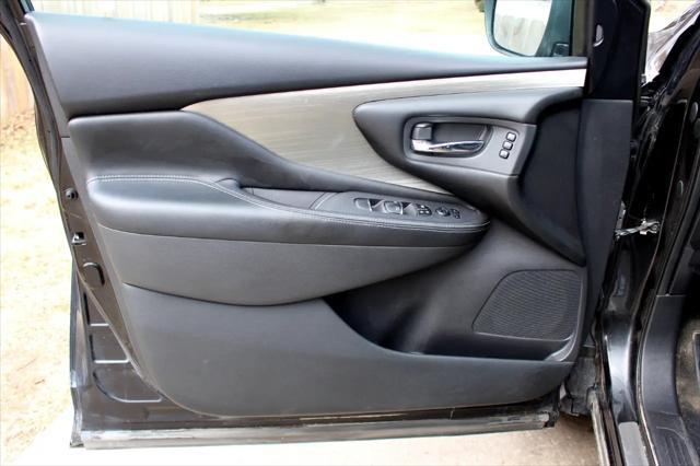 used 2018 Nissan Murano car, priced at $12,995