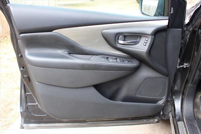 used 2018 Nissan Murano car, priced at $13,995