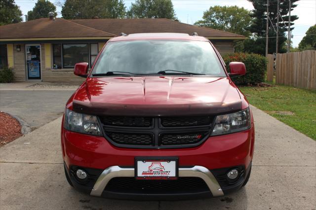 used 2015 Dodge Journey car, priced at $9,495