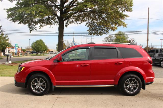 used 2015 Dodge Journey car, priced at $9,495