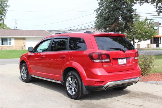 used 2015 Dodge Journey car, priced at $9,495