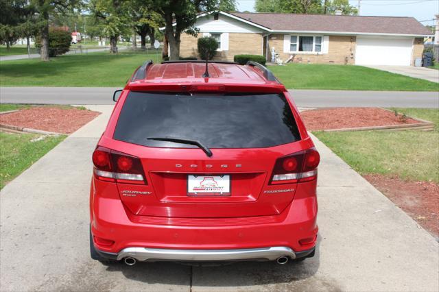 used 2015 Dodge Journey car, priced at $9,495