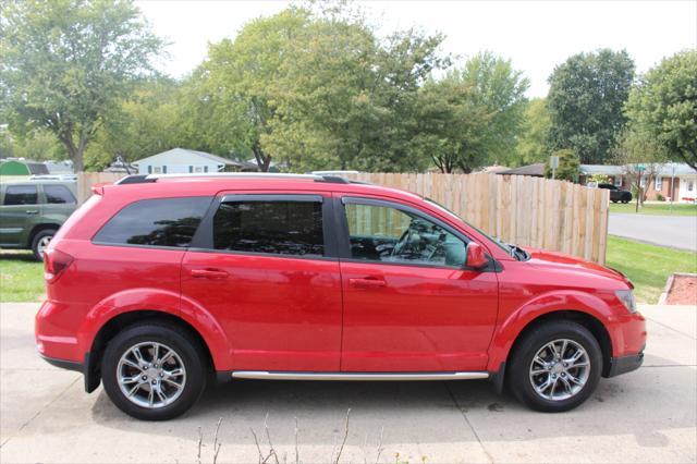 used 2015 Dodge Journey car, priced at $9,495