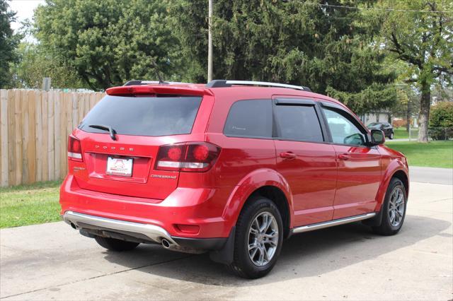 used 2015 Dodge Journey car, priced at $9,495