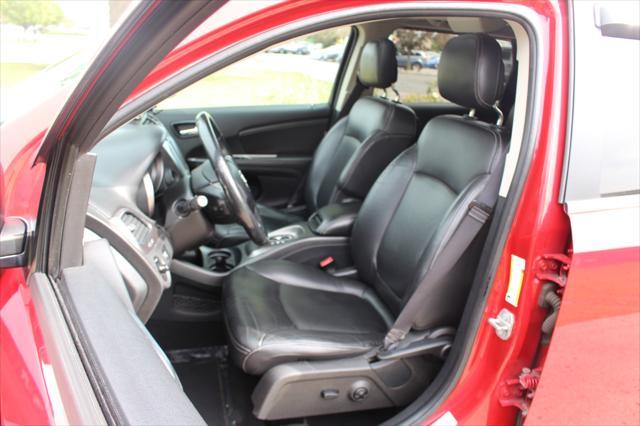 used 2015 Dodge Journey car, priced at $9,495