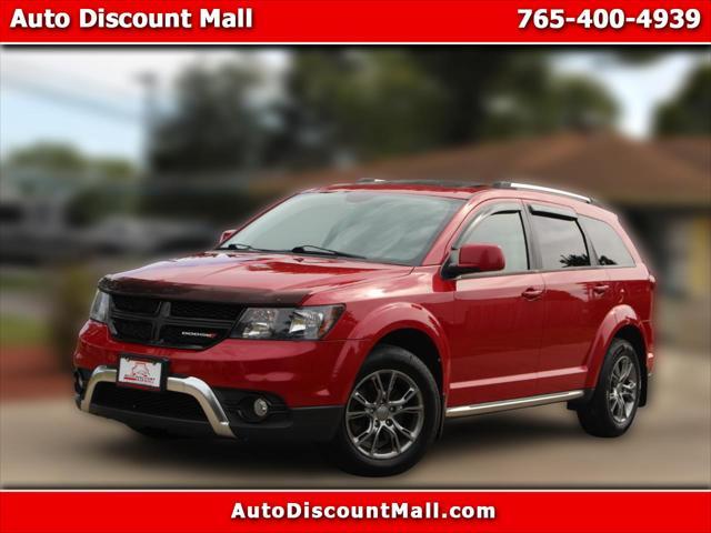 used 2015 Dodge Journey car, priced at $9,495