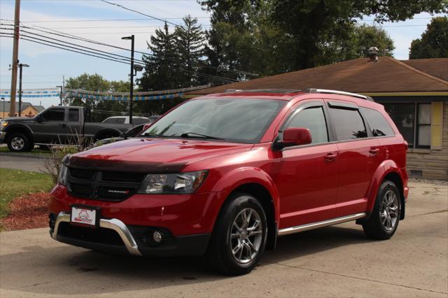 used 2015 Dodge Journey car, priced at $9,495