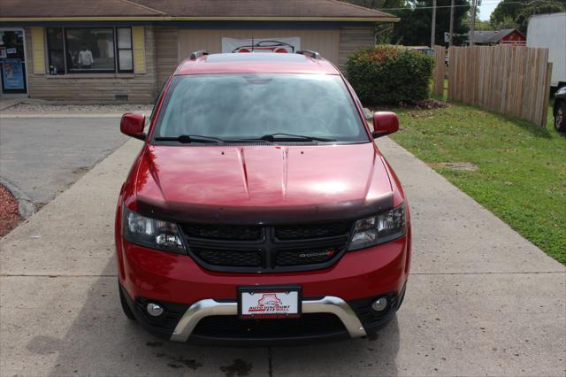 used 2015 Dodge Journey car, priced at $9,495