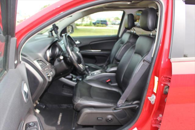 used 2015 Dodge Journey car, priced at $9,495