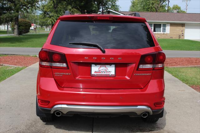 used 2015 Dodge Journey car, priced at $9,495