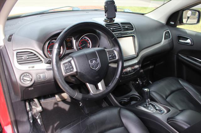 used 2015 Dodge Journey car, priced at $9,495