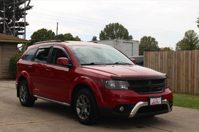 used 2015 Dodge Journey car, priced at $9,495