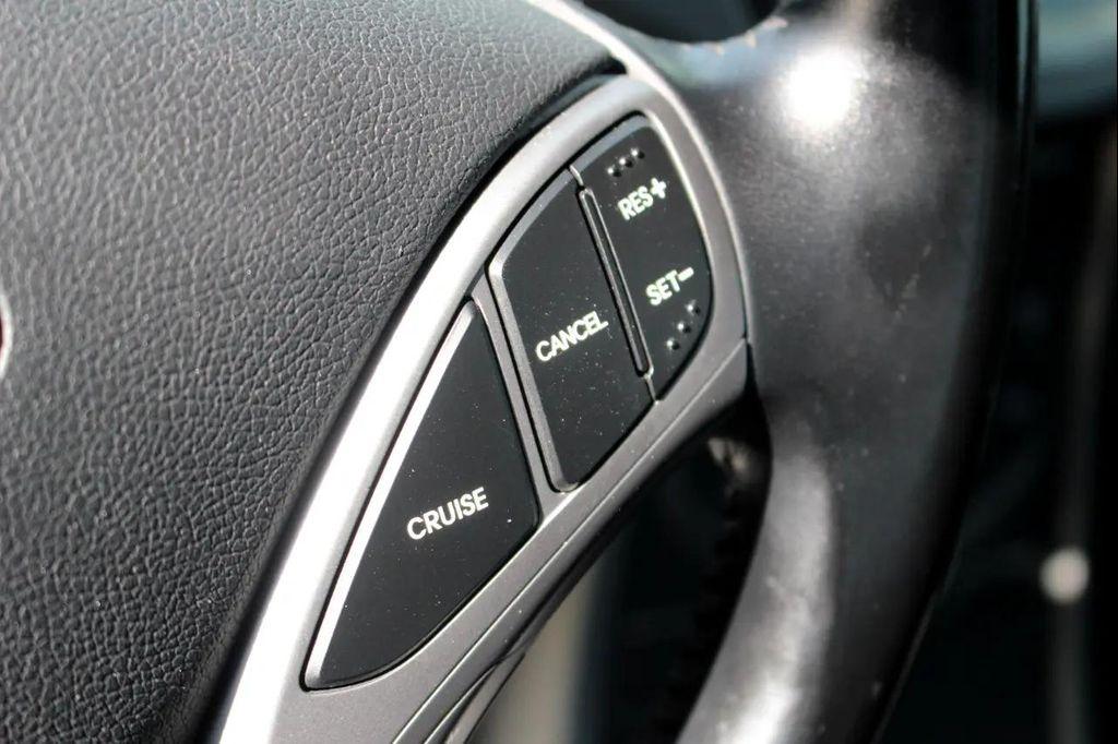 used 2015 Hyundai Elantra car, priced at $8,063