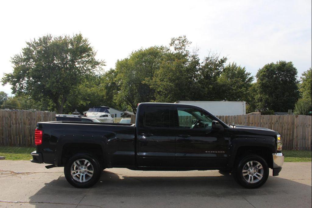 used 2016 Chevrolet Silverado 1500 car, priced at $15,995